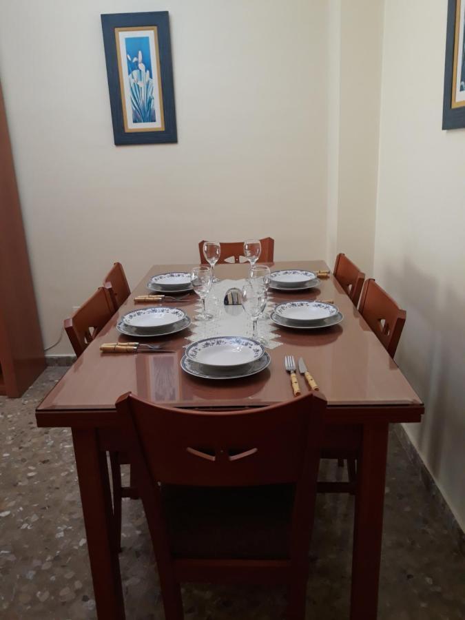 Apartment Piso Rubarsal Torrox