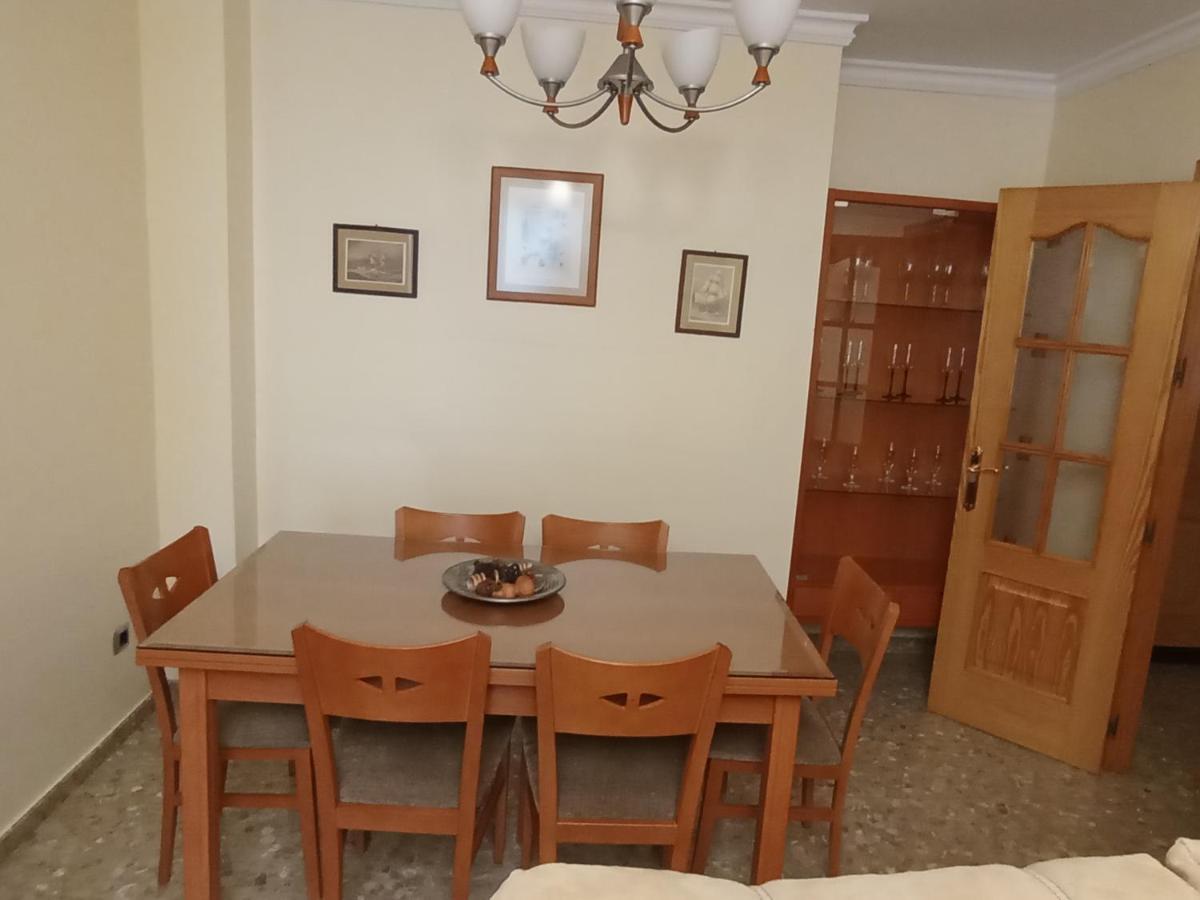 Piso Rubarsal Apartment